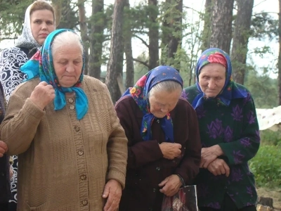 День памяти Славных и всехвальных первоверховных апостолов Петра и Павла в Новозыбковском благочинии