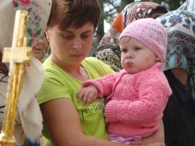 День памяти Славных и всехвальных первоверховных апостолов Петра и Павла в Новозыбковском благочинии