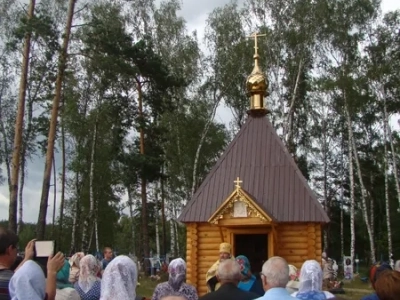 День памяти Славных и всехвальных первоверховных апостолов Петра и Павла в Новозыбковском благочинии