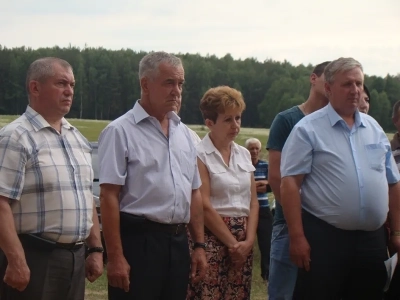 День памяти Славных и всехвальных первоверховных апостолов Петра и Павла в Новозыбковском благочинии