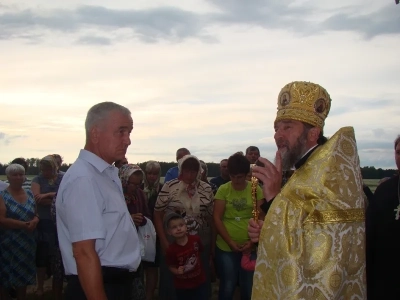 День памяти Славных и всехвальных первоверховных апостолов Петра и Павла в Новозыбковском благочинии