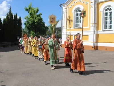 ХРИСТОС ВОСКРЕСЕ! ВОИСТИНУ ВОСКРЕСЕ! Пасха Христова 2024 года в Новозыбковском благочинии