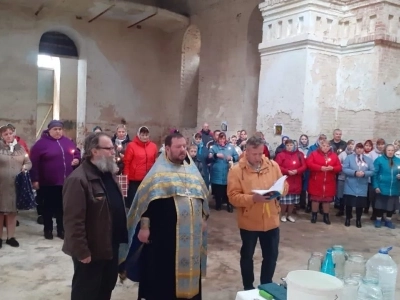 Благовещение Пресвятой Богородицы в Новозыбковском благочинии: духовное окормление дальних приходов