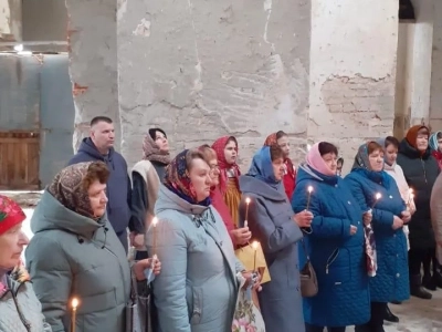 Благовещение Пресвятой Богородицы в Новозыбковском благочинии: духовное окормление дальних приходов