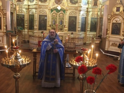 Еще молимся о упокоении воинов, жизнь свою на поле брани положивших! Памяти воинов-интернационалистов посвящается…