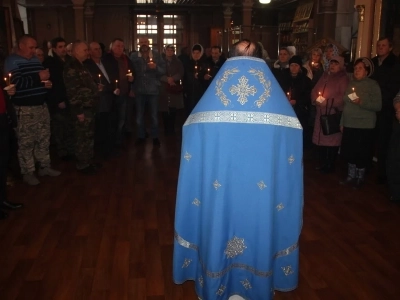 Еще молимся о упокоении воинов, жизнь свою на поле брани положивших! Памяти воинов-интернационалистов посвящается…