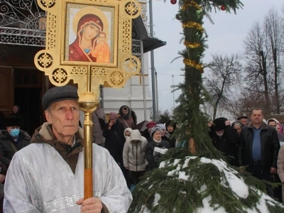 В день Святого Богоявления освящен Городской водоканал в Новозыбкове