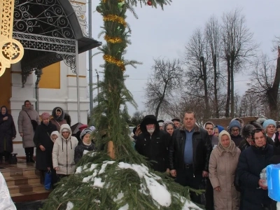 В день Святого Богоявления освящен Городской водоканал в Новозыбкове