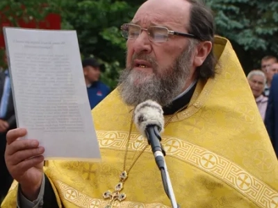 Духовенство, Администрация и селяне Новозыбковского района возблагодарили Господа об окончании посевных работ