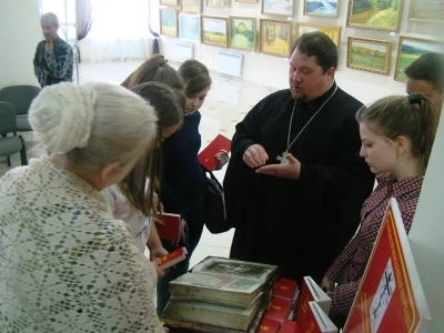 День славянской письменности и культуры в Новозыбковском благочинии