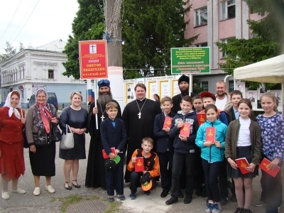 День славянской письменности и культуры в Новозыбковском благочинии