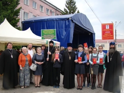 День славянской письменности и культуры в Новозыбковском благочинии