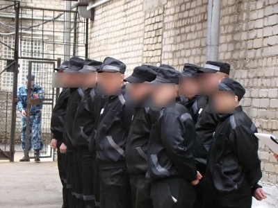 В СИЗО-2 города Новозыбкова заложен камень в основании будущей храма-часовни в честь святого благоверного князя Александра Невского
