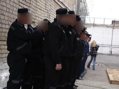 В СИЗО-2 города Новозыбкова заложен камень в основании будущей храма-часовни в честь святого благоверного князя Александра Невского