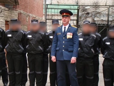 В СИЗО-2 города Новозыбкова заложен камень в основании будущей храма-часовни в честь святого благоверного князя Александра Невского