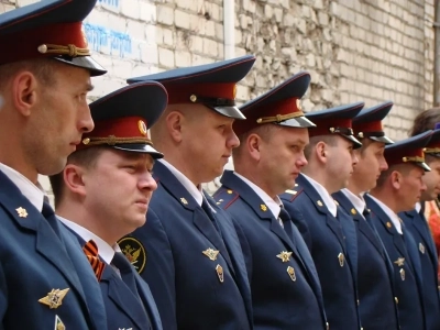 В СИЗО-2 города Новозыбкова заложен камень в основании будущей храма-часовни в честь святого благоверного князя Александра Невского