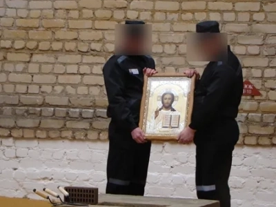 В СИЗО-2 города Новозыбкова заложен камень в основании будущей храма-часовни в честь святого благоверного князя Александра Невского