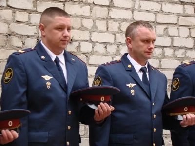 В СИЗО-2 города Новозыбкова заложен камень в основании будущей храма-часовни в честь святого благоверного князя Александра Невского