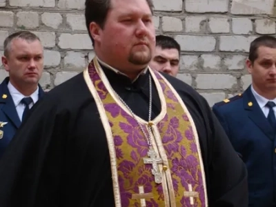 В СИЗО-2 города Новозыбкова заложен камень в основании будущей храма-часовни в честь святого благоверного князя Александра Невского