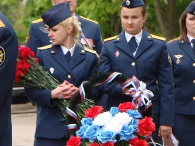 В СИЗО-2 города Новозыбкова заложен камень в основании будущей храма-часовни в честь святого благоверного князя Александра Невского