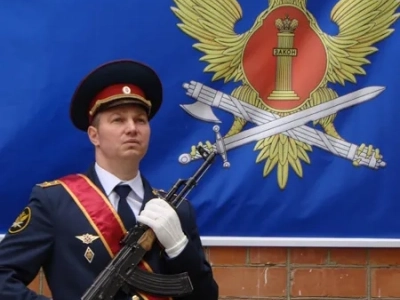 В СИЗО-2 города Новозыбкова заложен камень в основании будущей храма-часовни в честь святого благоверного князя Александра Невского