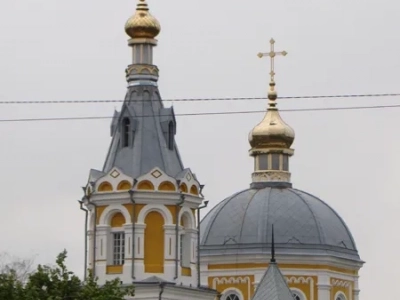 В СИЗО-2 города Новозыбкова заложен камень в основании будущей храма-часовни в честь святого благоверного князя Александра Невского