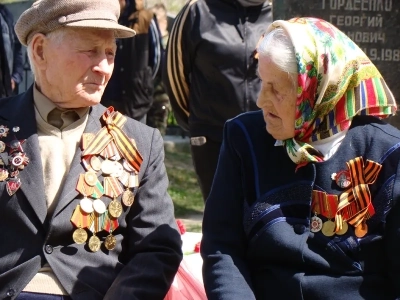 День Победы в Новозыбковском благочинии