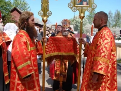 День Победы в Новозыбковском благочинии