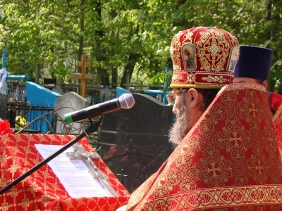 День Победы в Новозыбковском благочинии