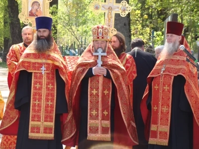 День Победы в Новозыбковском благочинии