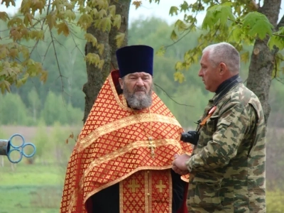 День Победы в Новозыбковском благочинии