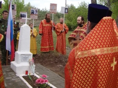 День Победы в Новозыбковском благочинии