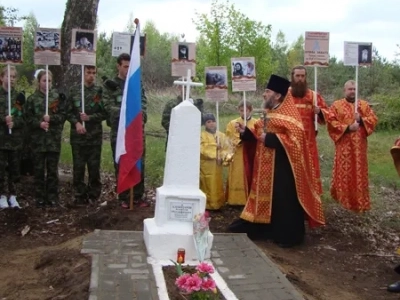 День Победы в Новозыбковском благочинии