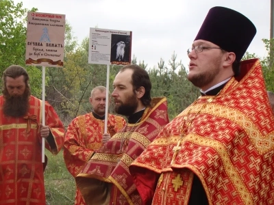 День Победы в Новозыбковском благочинии