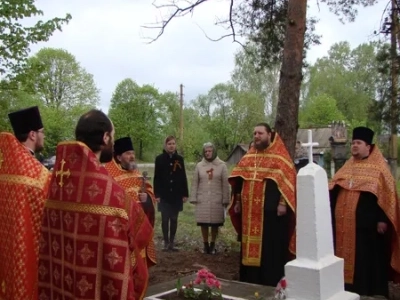 День Победы в Новозыбковском благочинии