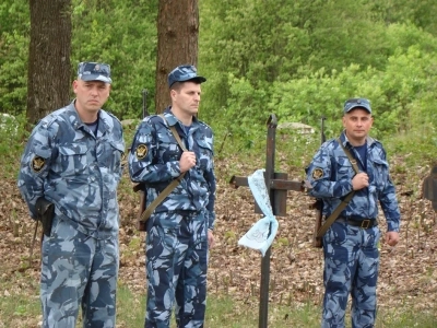 День Победы в Новозыбковском благочинии