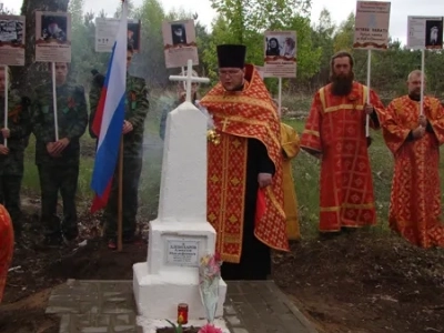 День Победы в Новозыбковском благочинии