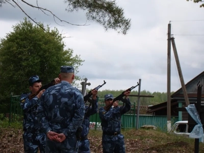 День Победы в Новозыбковском благочинии