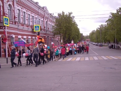 День Победы в Новозыбковском благочинии