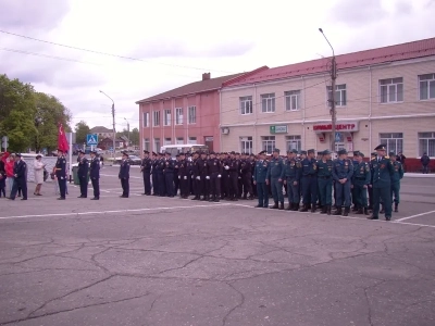 День Победы в Новозыбковском благочинии