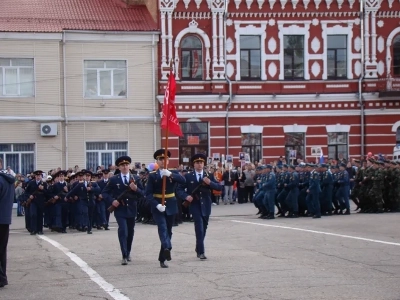 День Победы в Новозыбковском благочинии