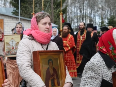 Пасха Христова 2017 года в Новозыбковском благочинии