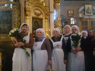 Духовенство и прихожане храмов Новозыбковского благочиния поздравляют протоиерея Владимир Похожай – Благочинного Новозыбковского церковного округа Клинцовской Епархии с 70-летним юбилеем