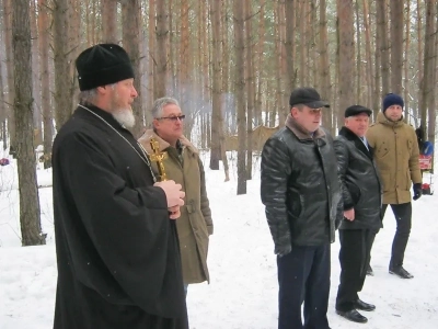 При участии Новозыбковского благочиния, для школ Новозыбковского РОО, проведены военно-спортивные игры «Зимний экстрим».