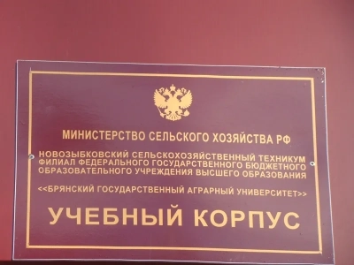 1917-2017 гг.: Уроки истории. В стенах Новозыбковского филиала Брянского Государственного Аграрного университета студенты узнали о новомучениках и исповедниках Церкви Русской XX века