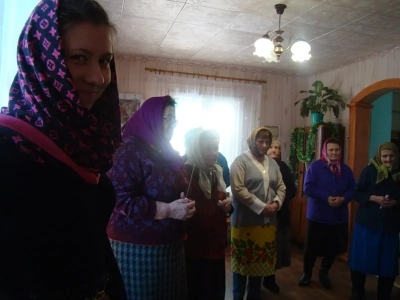 Помилуй ны, Боже; помилуй ны, Владыко; помилуй ны, Святый! В преддверии Рождества Христова в селах Новозыбковского благочиния совершены Таинства Исповеди, Причащения и Елеосвящения Помилуй ны, Боже; помилуй ны, Владыко; помилуй ны, Святый! В преддверии Рождества Христова в селах Новозыбковского благочиния совершены Таинства Исповеди, Причащения и Елеосвящения