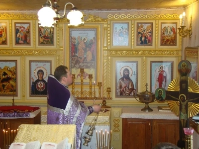 Помилуй ны, Боже; помилуй ны, Владыко; помилуй ны, Святый! В преддверии Рождества Христова в селах Новозыбковского благочиния совершены Таинства Исповеди, Причащения и Елеосвящения Помилуй ны, Боже; помилуй ны, Владыко; помилуй ны, Святый! В преддверии Рождества Христова в селах Новозыбковского благочиния совершены Таинства Исповеди, Причащения и Елеосвящения