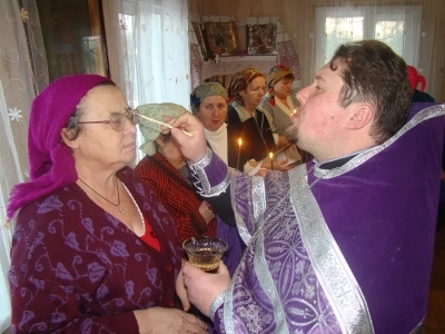 Помилуй ны, Боже; помилуй ны, Владыко; помилуй ны, Святый! В преддверии Рождества Христова в селах Новозыбковского благочиния совершены Таинства Исповеди, Причащения и Елеосвящения Помилуй ны, Боже; помилуй ны, Владыко; помилуй ны, Святый! В преддверии Рождества Христова в селах Новозыбковского благочиния совершены Таинства Исповеди, Причащения и Елеосвящения