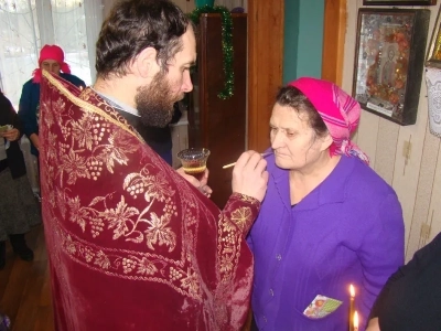 Помилуй ны, Боже; помилуй ны, Владыко; помилуй ны, Святый! В преддверии Рождества Христова в селах Новозыбковского благочиния совершены Таинства Исповеди, Причащения и Елеосвящения Помилуй ны, Боже; помилуй ны, Владыко; помилуй ны, Святый! В преддверии Рождества Христова в селах Новозыбковского благочиния совершены Таинства Исповеди, Причащения и Елеосвящения