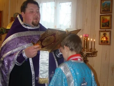 Помилуй ны, Боже; помилуй ны, Владыко; помилуй ны, Святый! В преддверии Рождества Христова в селах Новозыбковского благочиния совершены Таинства Исповеди, Причащения и Елеосвящения Помилуй ны, Боже; помилуй ны, Владыко; помилуй ны, Святый! В преддверии Рождества Христова в селах Новозыбковского благочиния совершены Таинства Исповеди, Причащения и Елеосвящения